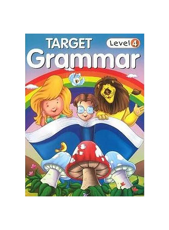Target Grammar paperback english - 14-Sep-11