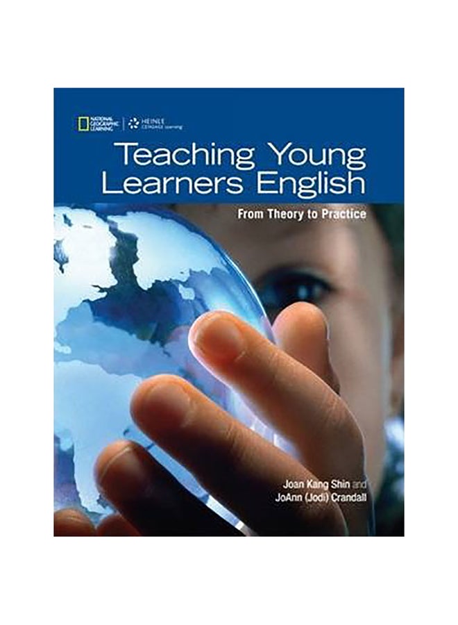 Teaching Young Learners English Paperback English by Joan Shin 
