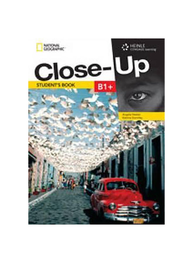 Close-Up B1+ Audiobook English by Katrina Gormley - 24-Feb-11 