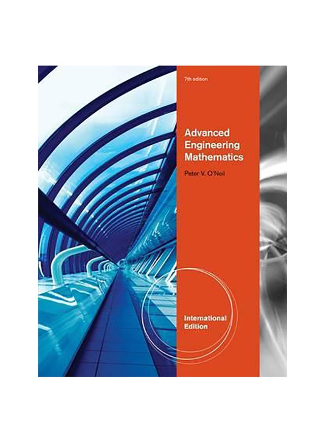 Advanced Engineering Mathematics Paperback English by Peter O'Neil - 16-Mar-11 