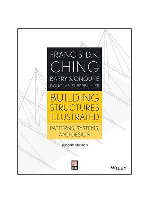 Building Structures Illustrated Paperback English by Francis D. K. Ching - 41579