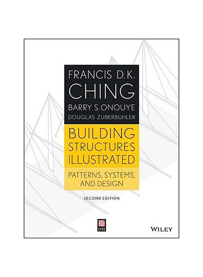 Building Structures Illustrated Paperback English by Francis D. K. Ching - 41579 