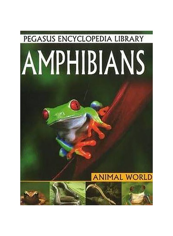 Amphibians paperback english - 7-Sep-11