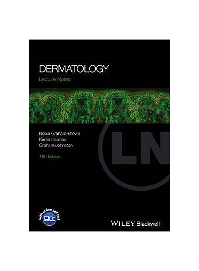 Dermatology paperback english - 29-Jul-16 
