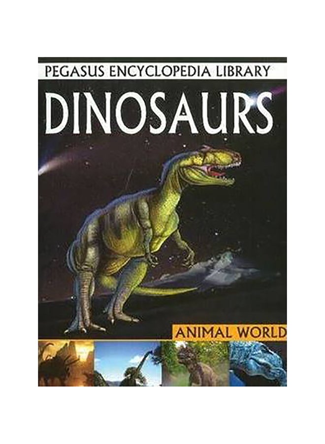 Dinosaurs paperback english - 30-Mar-11