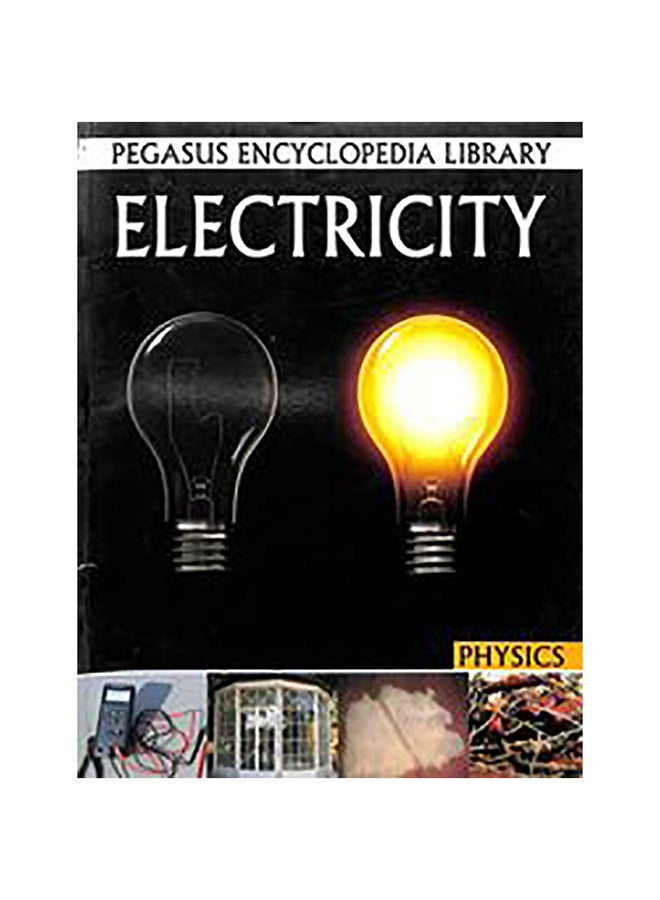 Electricity paperback english - 1-Jan-16 