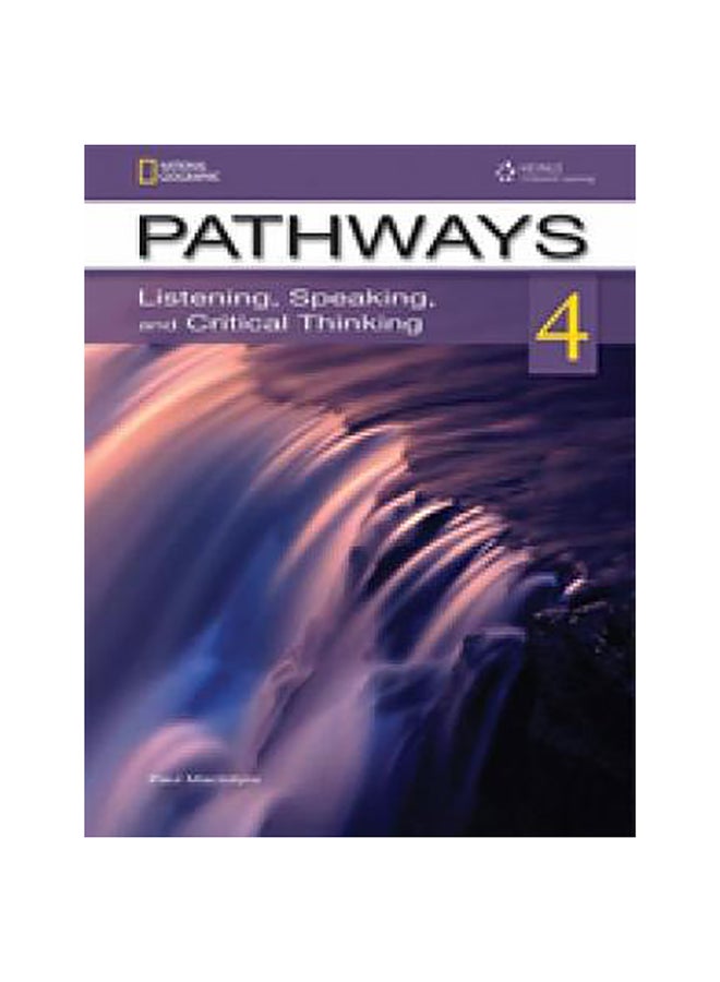 Pathways 4 Audiobook English by Paul MacIntyre - 27-Jan-12