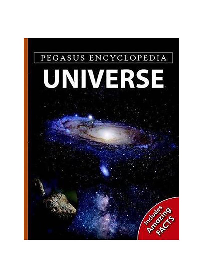 Universe paperback english - 10-Mar-17