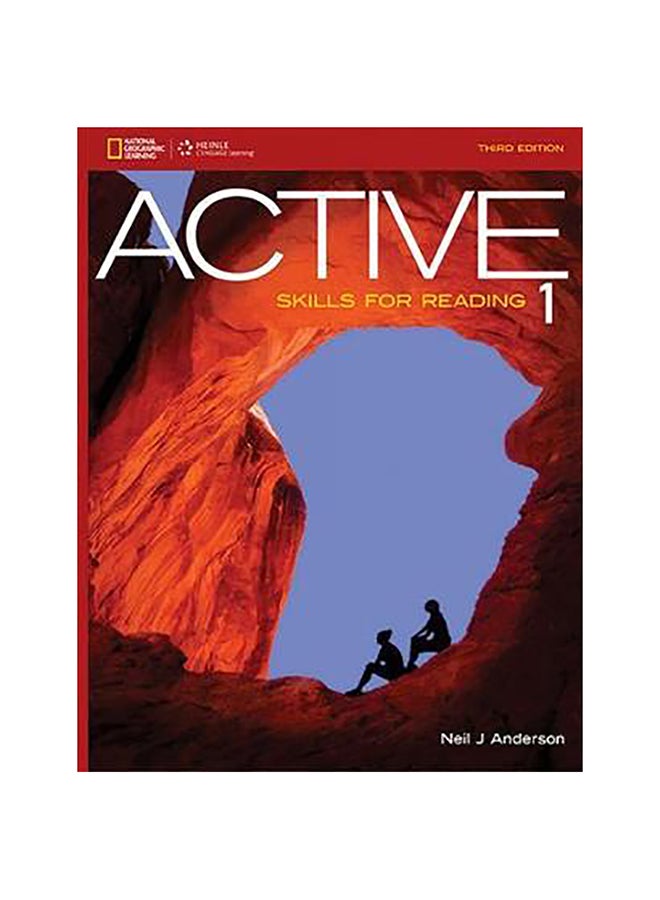 Active Skills For Reading 1 Paperback English by Neil Anderson - 41134 