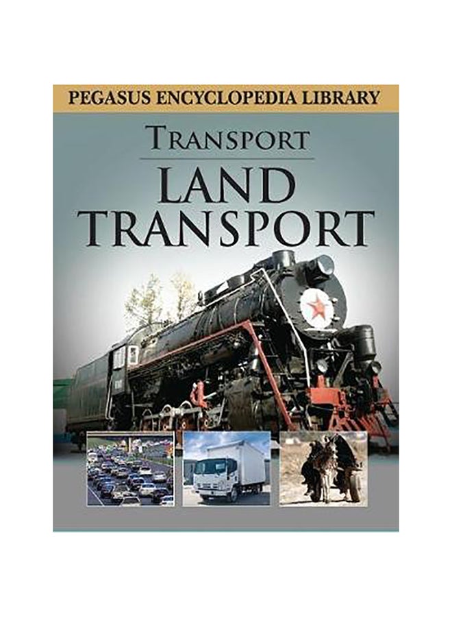 Land Transport paperback english - 10-Mar-17