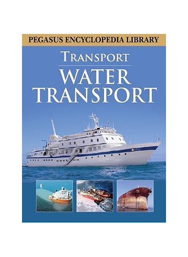 Water Transport Paperback English by Pallabi B Tomar - 10-Mar-17 