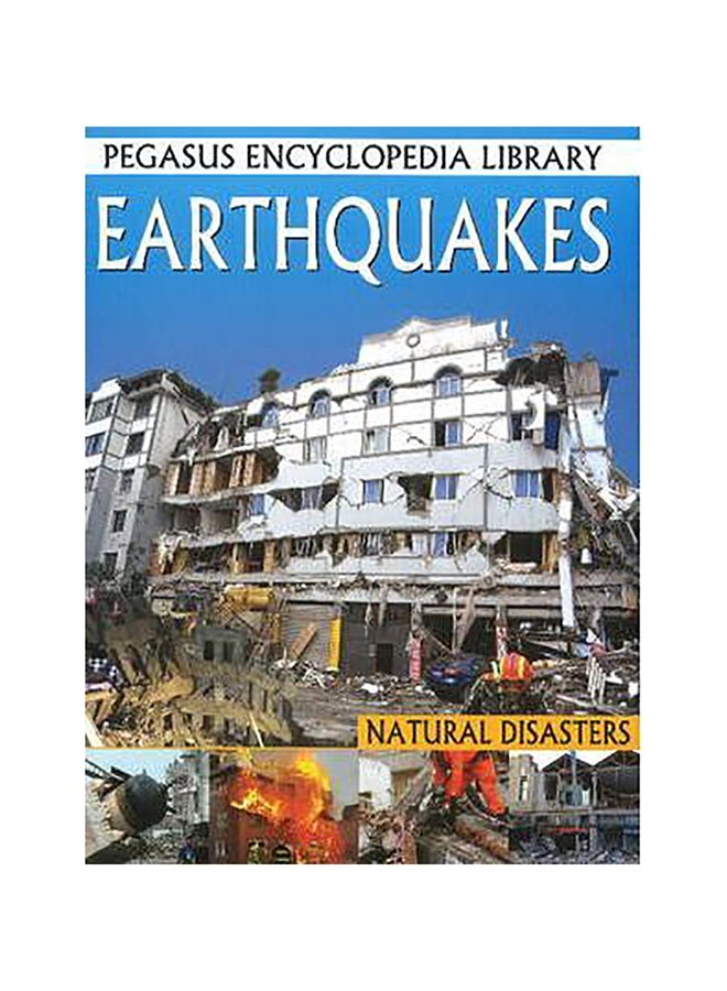 Earthquakes hardcover english - 30-Mar-11 