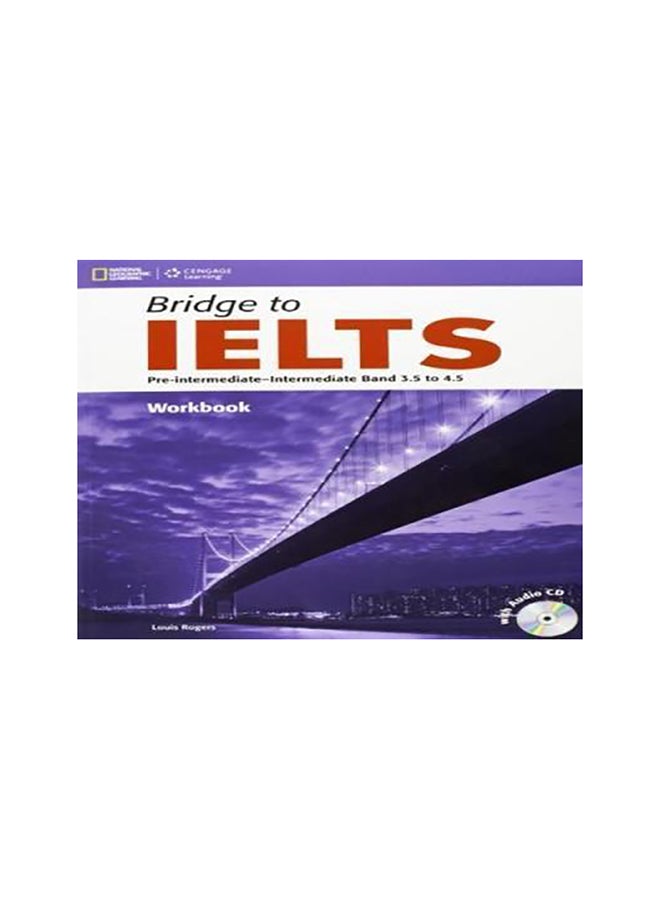 Bridge To Ielts Audiobook English by Louis Harrison