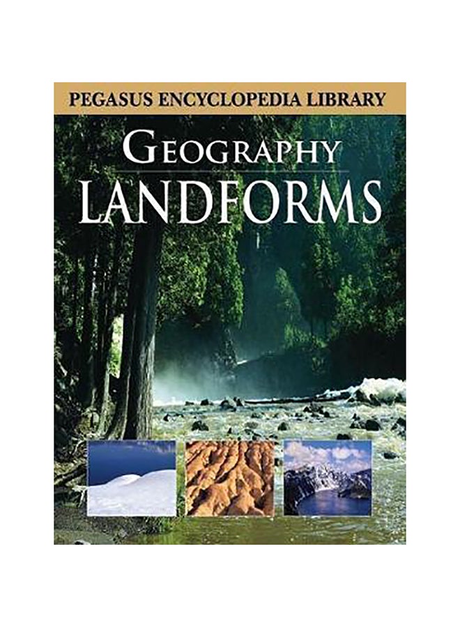 Landforms Paperback English by Pallabi B Tomar - 10-Mar-17 
