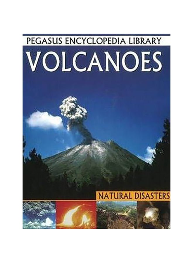 Volcanoes paperback english - 7-Sep-11 