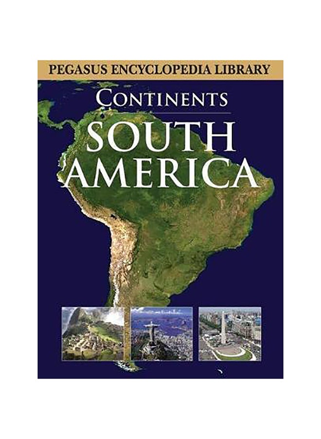 South America paperback english - 10-Mar-17 