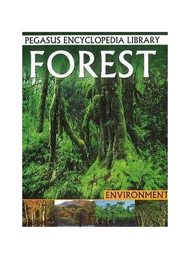 Forest paperback english - 30-Mar-11 