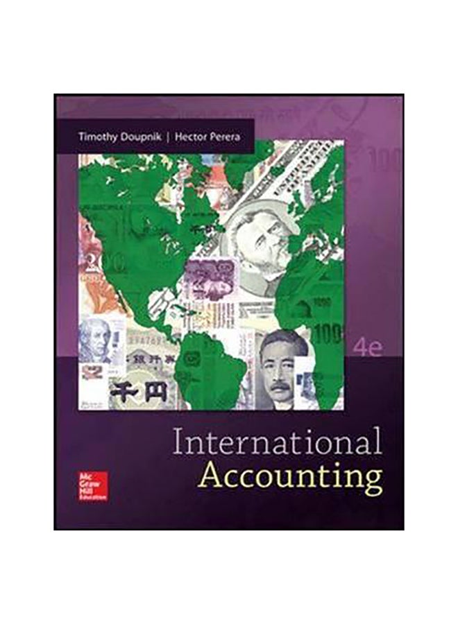 International Accounting Paperback English by Timothy S. Doupnik - 16-May-14 