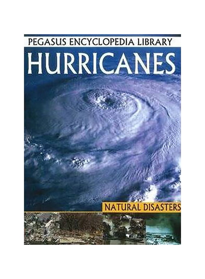 الأعاصير غلاف ورقي الإنجليزية - 7-Sep-11
