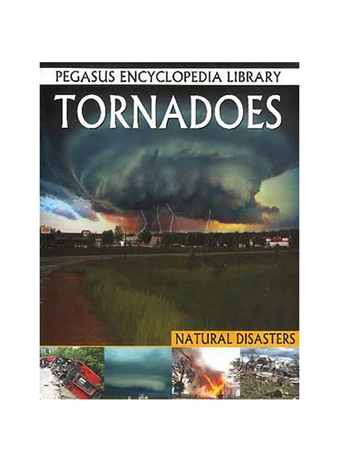 Tornadoes paperback english - 1-Sep-11 