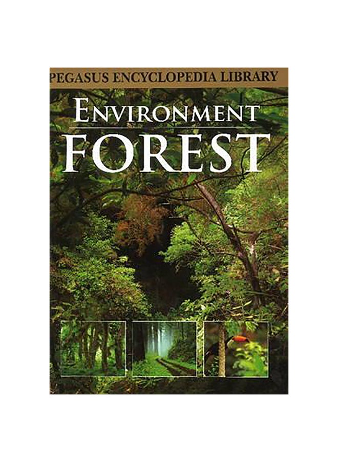 Forest hardcover english - 30-Mar-11 