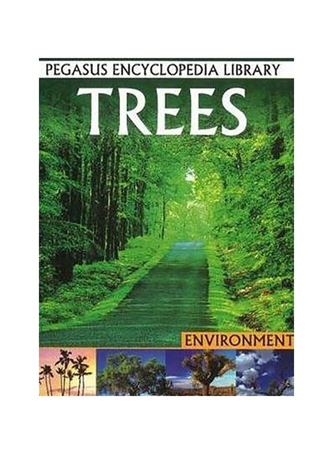 Trees paperback english - 30-Mar-11