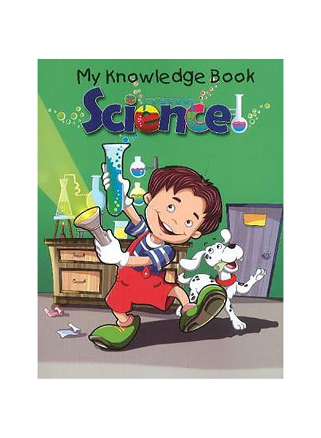 My Knowledge Book - Science paperback english - 20-Jun-11 