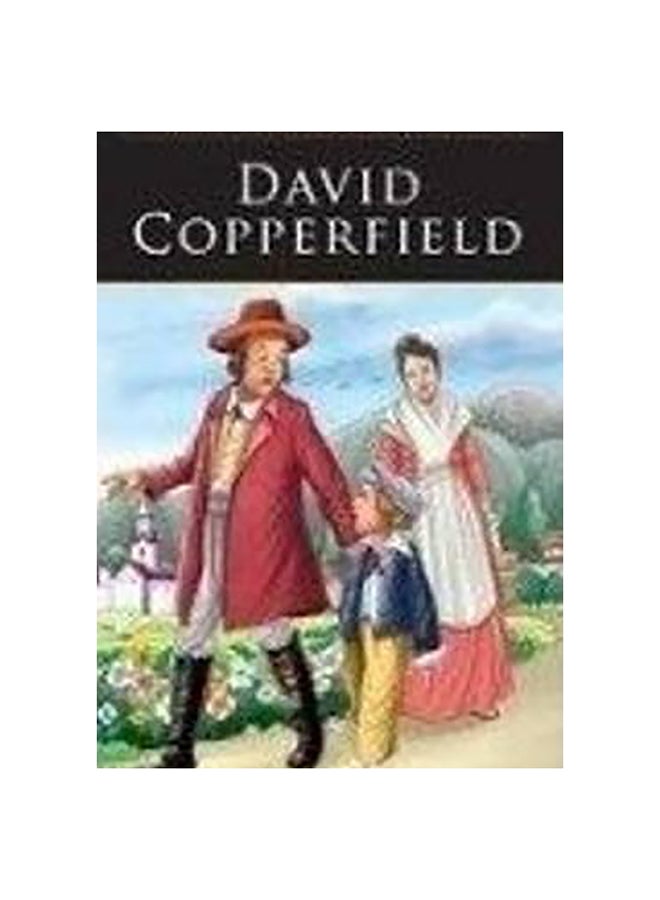 David Copperfield paperback english