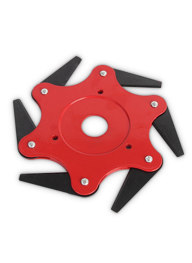 Generic - Lawn Mower Replacement String Trimmer Head Red/Black - Image 1
