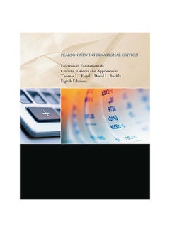 Electronics Fundamentals Paperback English by Thomas L. Floyd - 41484 - v1593093608/N38966947A_1