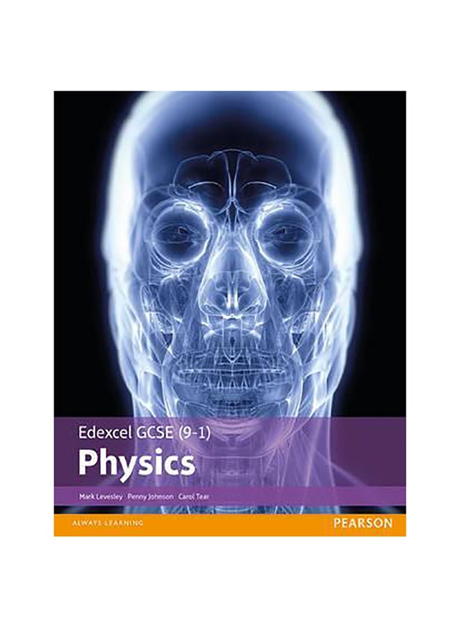 Edexcel Gcse (9-1) Physics Paperback English by Mark Levesley - 42600 