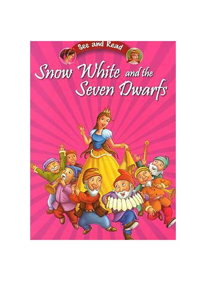 Snow White And The Seven Dwarfs paperback english 