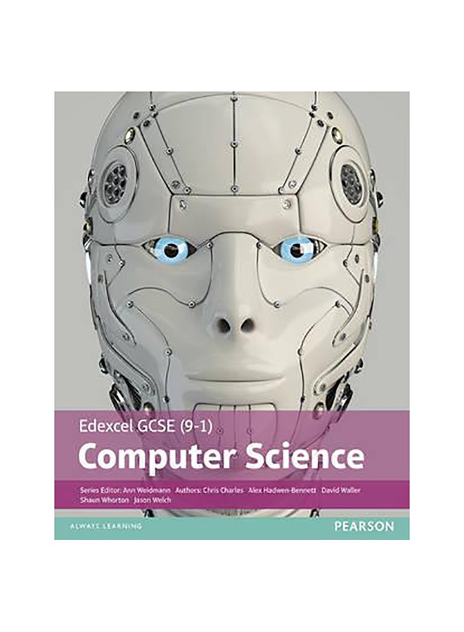 Edexcel Gcse (9-1) Computer Science Paperback English by Ann Weidmann - 42517 