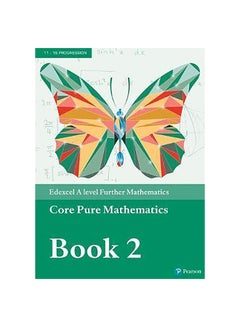 Edexcel A Level Further Mathematics Core Pure Mathematics Book 2 Textbook + E-book English by NA