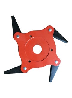 Lawn Mower Replacement String Trimmer Head Red/Black