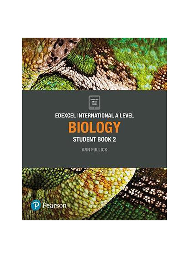 null - Pearson Edexcel International A Level Biology Audiobook English by Ann Fullick - 43588 - Image 1