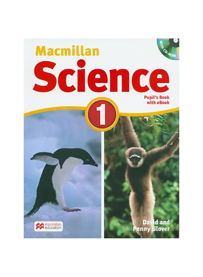 Macmillan Science Level 1 Audiobook English by David Glover - 29-Apr-16 