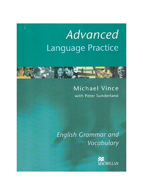 New Adv Lang Pract No Key Paperback English by Vince Michael - 37751