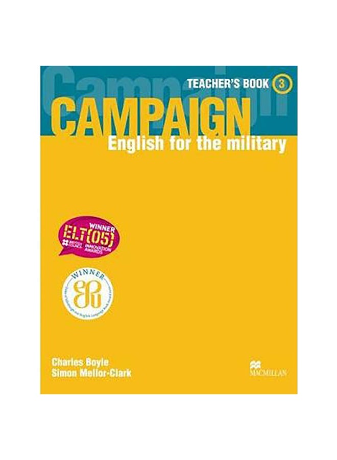 Campaign 3 Tb Paperback English by Charles Boyle - 4-May-06