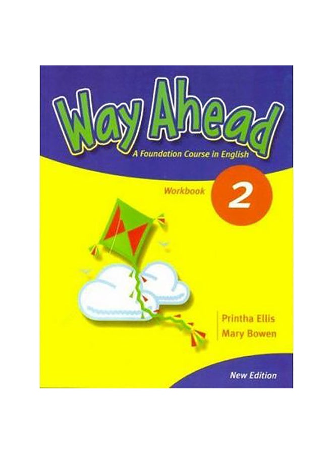 Way Ahead 2 paperback english - 7-Apr-04