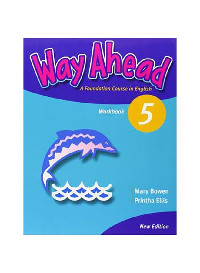 Way Ahead 5 paperback english - 17-Mar-05