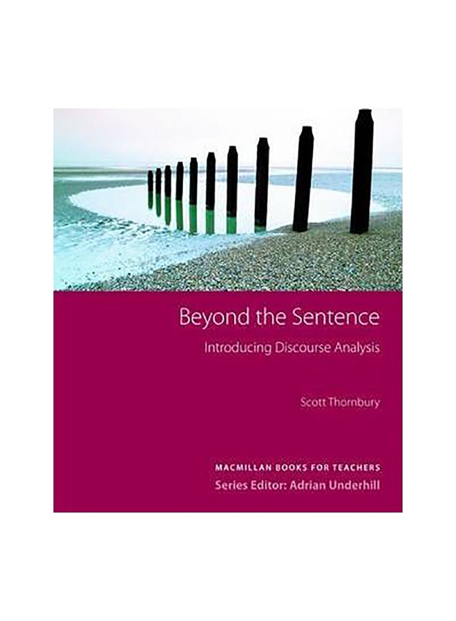 Beyond The Sentence Paperback English by Scott Thornbury - 1-Jan-05 