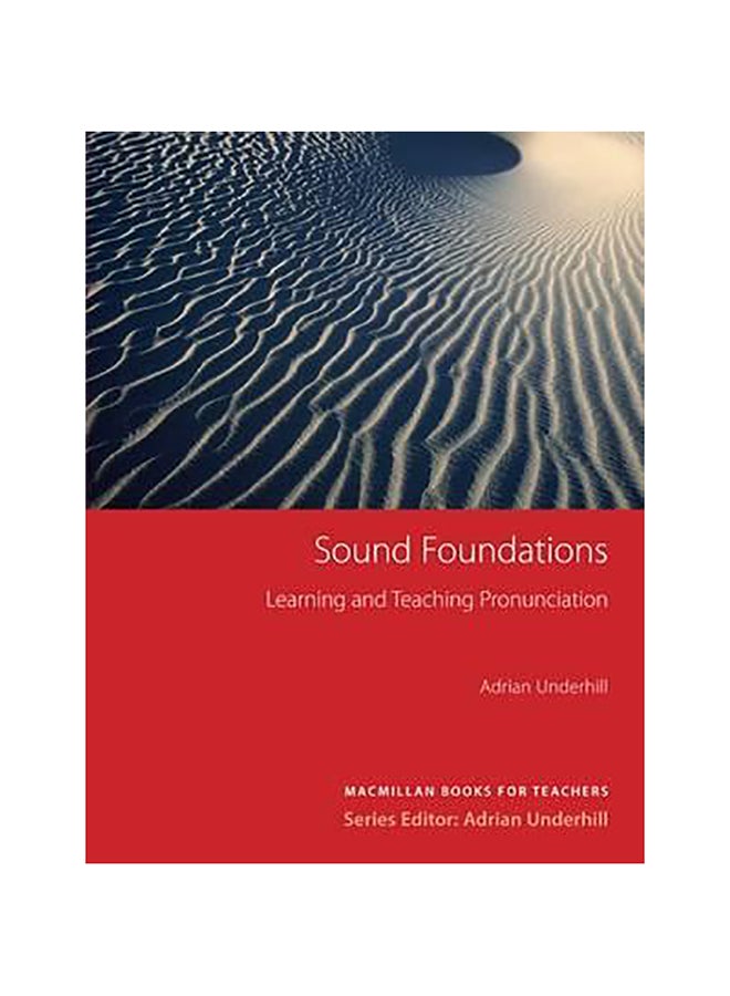 Sound Foundations Audiobook English by Adrian Underhill - 1-Jan-05