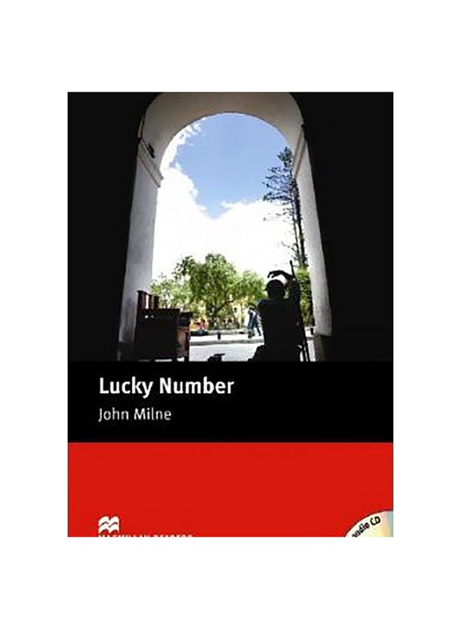 Lucky Number Audiobook English by John Milne - 38353