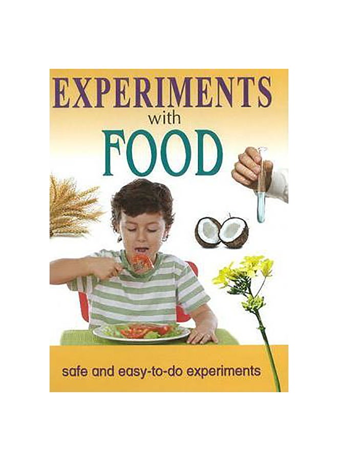 Experiments With Food hardcover english - 1-Jan-11 