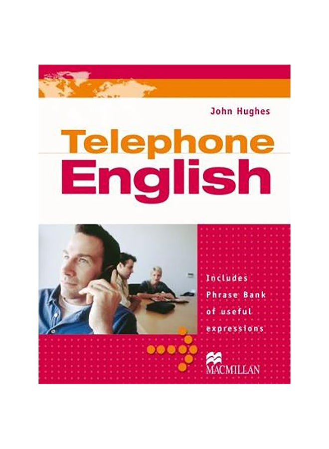 Telephone English Audiobook English by John Hughes - 21-Mar-06