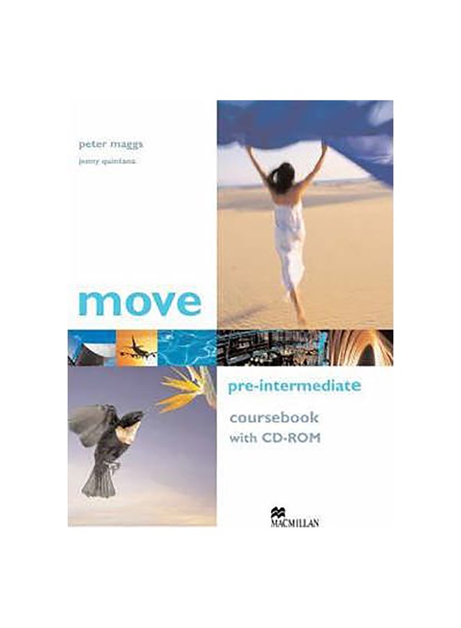 Move Audiobook English by Pete Maggs - 11-May-06 