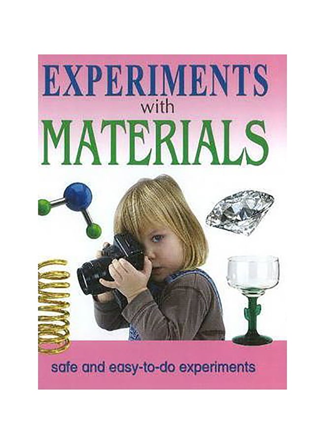 Experiments With Materials hardcover english - 1-Jan-11 