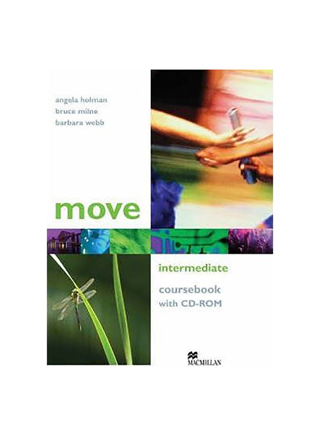 Move Audiobook English by Angela Holman - 1-Jan-06 