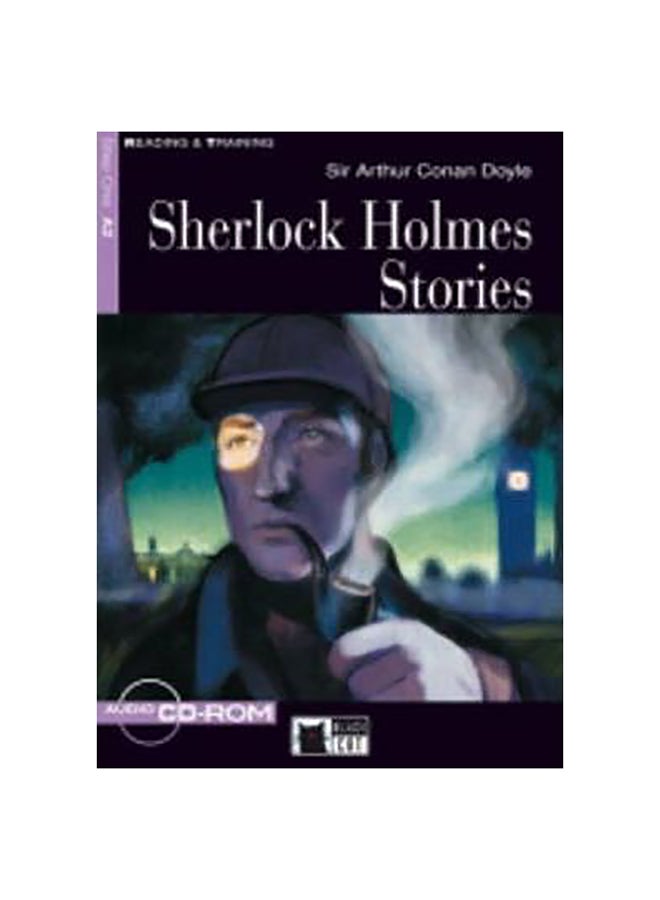 Sherlock Holmes Stories Audiobook English by Sir Arthur Conan Doyle 